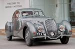 Bentley 4&frac14;-Litre Embericos Pourtout Coupe 1938 года